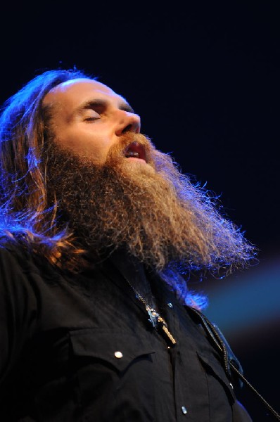 Lift To Experience at the Austin Music Hall, Austin, Texas