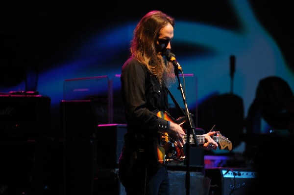 Lift To Experience at the Austin Music Hall, Austin, Texas