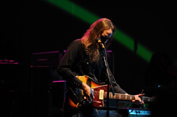 Lift To Experience at the Austin Music Hall, Austin, Texas