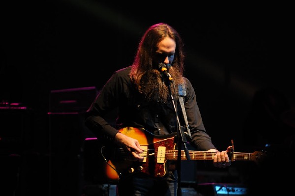 Lift To Experience at the Austin Music Hall, Austin, Texas