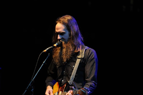 Lift To Experience at the Austin Music Hall, Austin, Texas