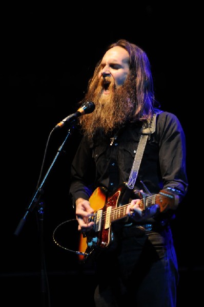 Lift To Experience at the Austin Music Hall, Austin, Texas