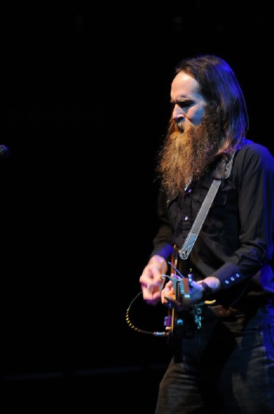 Lift To Experience at the Austin Music Hall, Austin, Texas