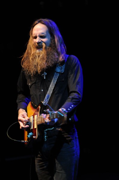 Lift To Experience at the Austin Music Hall, Austin, Texas