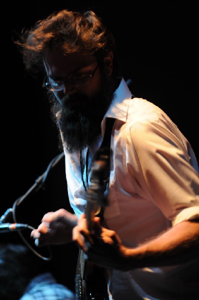 Lift To Experience at the Austin Music Hall, Austin, Texas