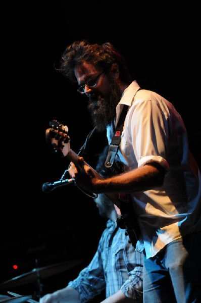 Lift To Experience at the Austin Music Hall, Austin, Texas