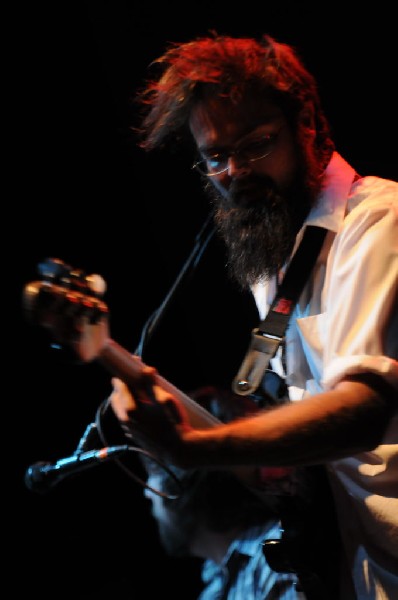 Lift To Experience at the Austin Music Hall, Austin, Texas