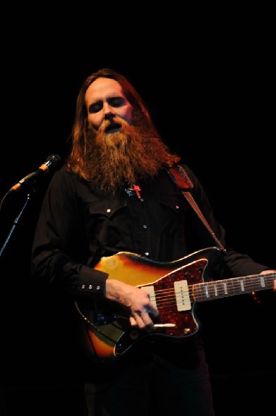 Lift To Experience at the Austin Music Hall, Austin, Texas