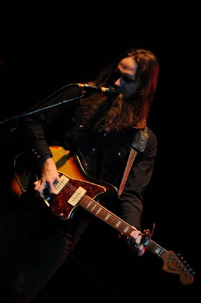 Lift To Experience at the Austin Music Hall, Austin, Texas