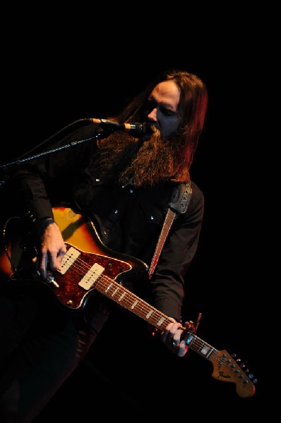 Lift To Experience at the Austin Music Hall, Austin, Texas