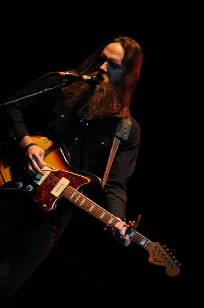 Lift To Experience at the Austin Music Hall, Austin, Texas