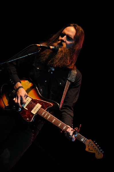 Lift To Experience at the Austin Music Hall, Austin, Texas