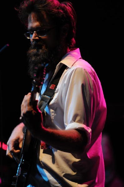 Lift To Experience at the Austin Music Hall, Austin, Texas