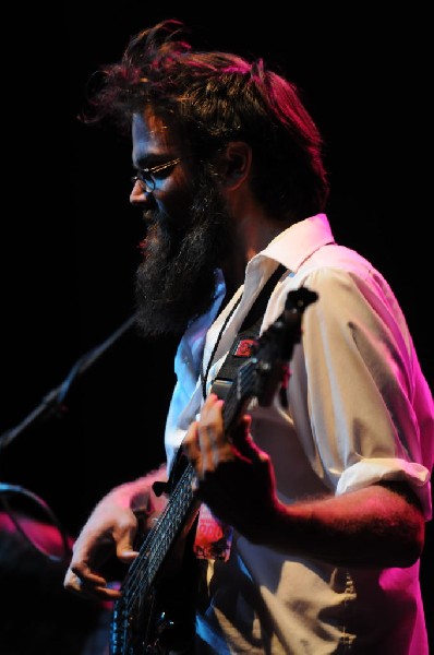 Lift To Experience at the Austin Music Hall, Austin, Texas