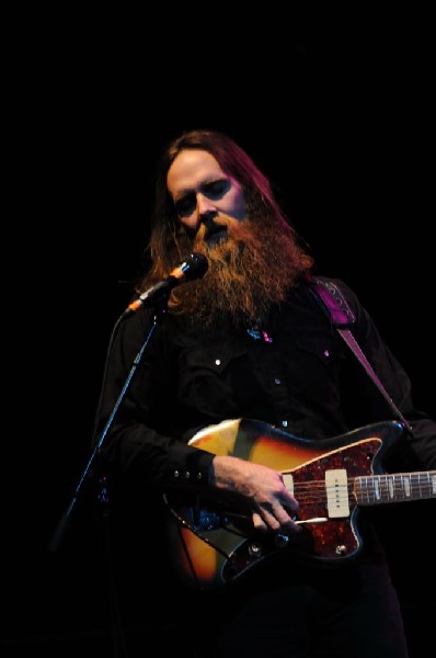 Lift To Experience at the Austin Music Hall, Austin, Texas