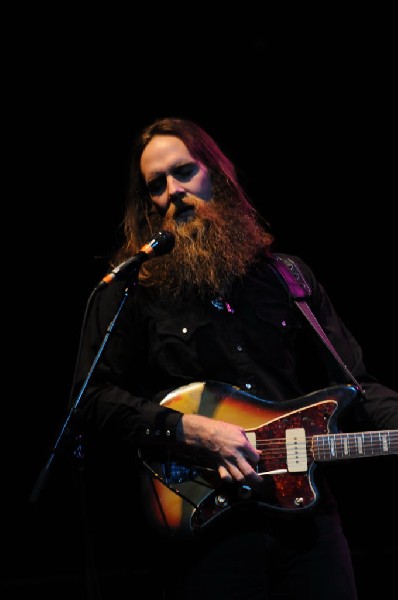 Lift To Experience at the Austin Music Hall, Austin, Texas