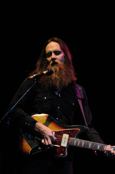 Lift To Experience at the Austin Music Hall, Austin, Texas