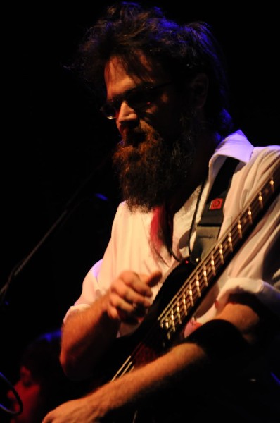 Lift To Experience at the Austin Music Hall, Austin, Texas