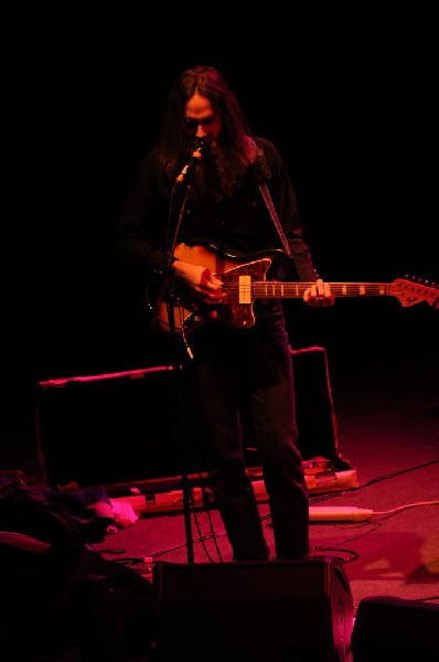 Lift To Experience at the Austin Music Hall, Austin, Texas