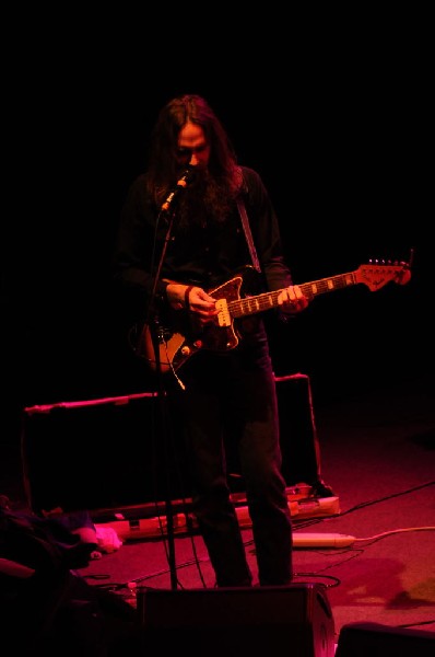 Lift To Experience at the Austin Music Hall, Austin, Texas