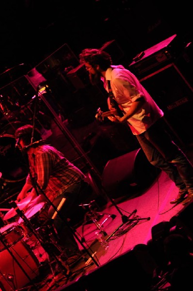 Lift To Experience at the Austin Music Hall, Austin, Texas