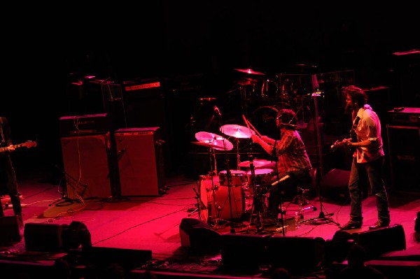 Lift To Experience at the Austin Music Hall, Austin, Texas