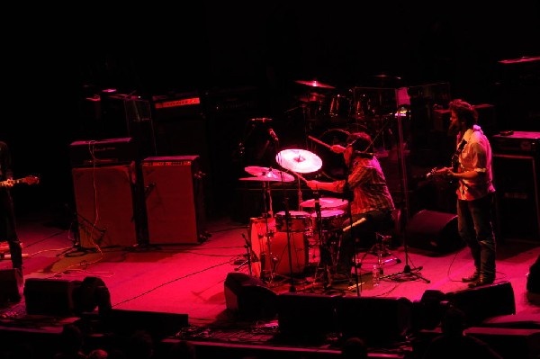 Lift To Experience at the Austin Music Hall, Austin, Texas