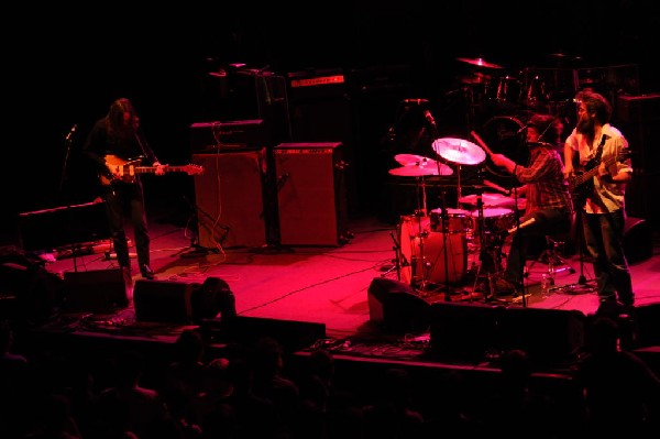 Lift To Experience at the Austin Music Hall, Austin, Texas