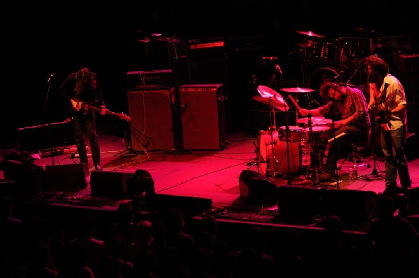 Lift To Experience at the Austin Music Hall, Austin, Texas