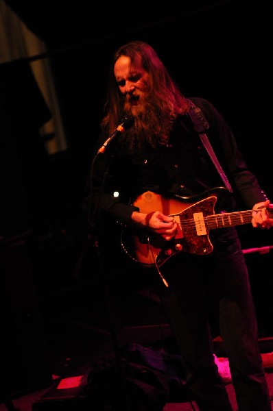 Lift To Experience at the Austin Music Hall, Austin, Texas