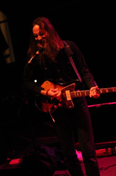 Lift To Experience at the Austin Music Hall, Austin, Texas