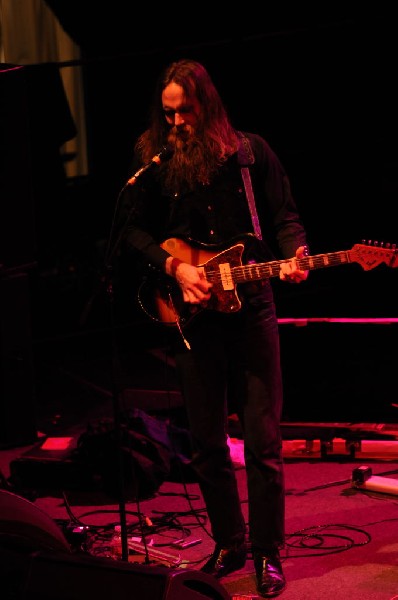 Lift To Experience at the Austin Music Hall, Austin, Texas