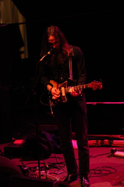 Lift To Experience at the Austin Music Hall, Austin, Texas