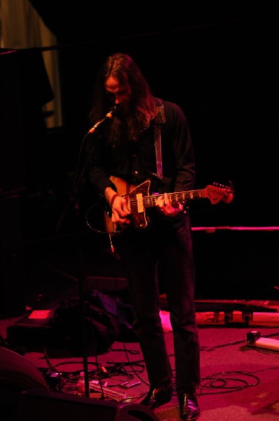 Lift To Experience at the Austin Music Hall, Austin, Texas