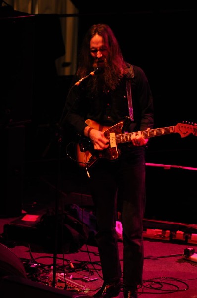 Lift To Experience at the Austin Music Hall, Austin, Texas