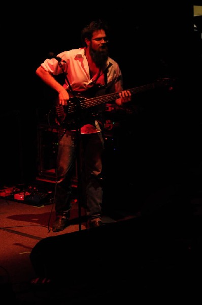 Lift To Experience at the Austin Music Hall, Austin, Texas