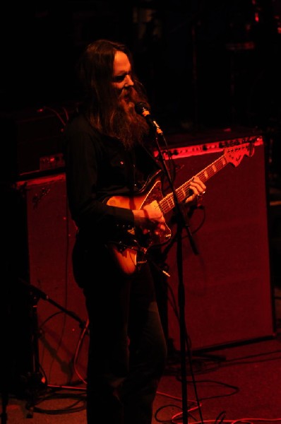 Lift To Experience at the Austin Music Hall, Austin, Texas