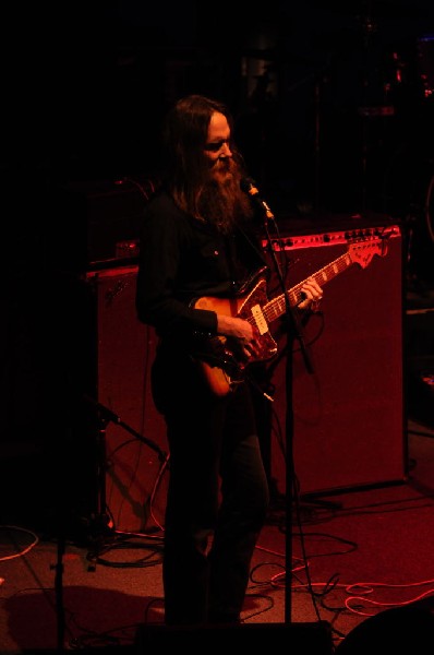 Lift To Experience at the Austin Music Hall, Austin, Texas