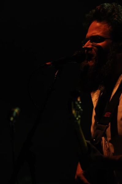 Lift To Experience at the Austin Music Hall, Austin, Texas