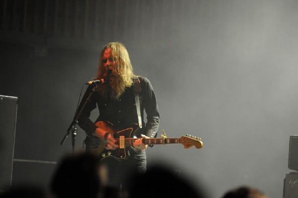 Lift To Experience at the Austin Music Hall, Austin, Texas