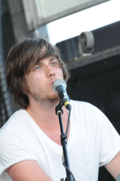 Lights at Warped Festival, San Antonio, Texas