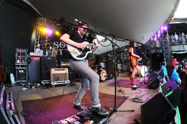 Lindi Ortega at Stubb's BarBQ, Austin, Texas 05/06/12