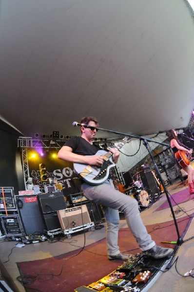 Lindi Ortega at Stubb's BarBQ, Austin, Texas 05/06/12
