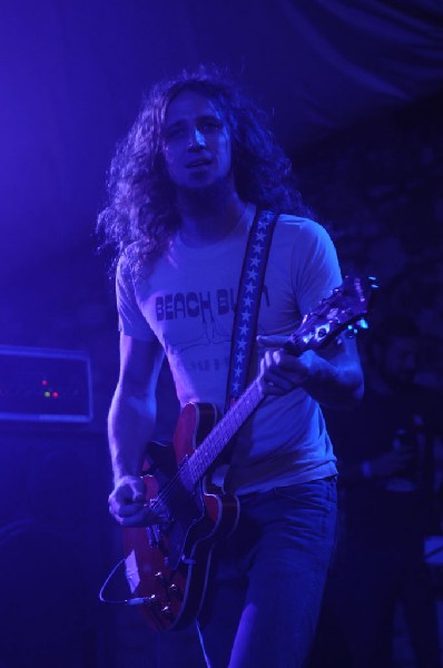 The Lions at Stubb's BarBQ, Austin, Texas