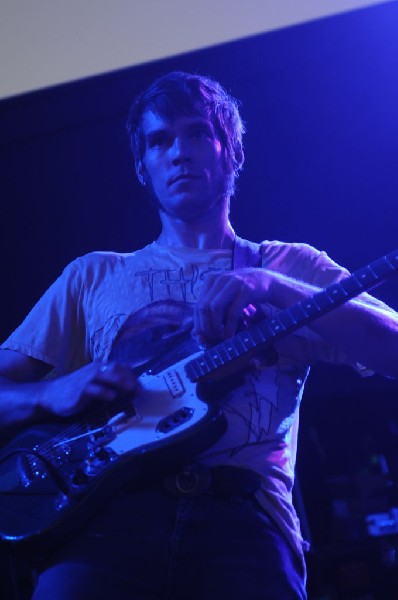 The Lions at Stubb's BarBQ, Austin, Texas