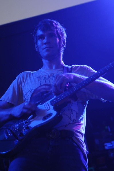 The Lions at Stubb's BarBQ, Austin, Texas