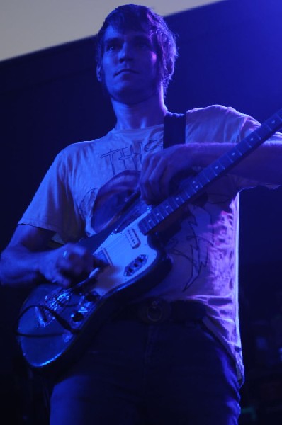The Lions at Stubb's BarBQ, Austin, Texas