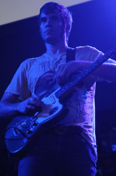 The Lions at Stubb's BarBQ, Austin, Texas