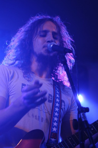 The Lions at Stubb's BarBQ, Austin, Texas