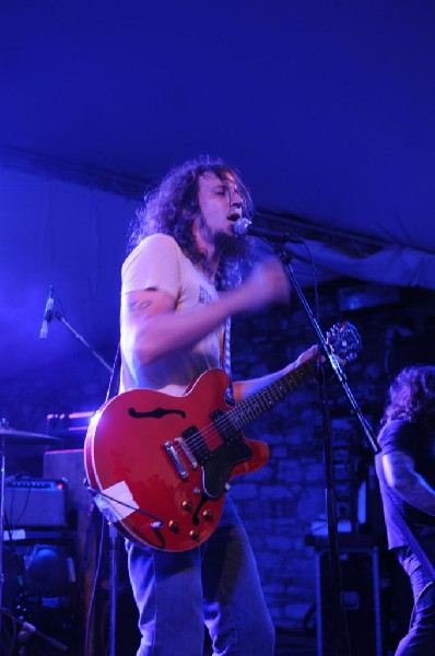 The Lions at Stubb's BarBQ, Austin, Texas
